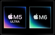 Apple представила M6 и M5 Ultra: новые чипы получили заметный прирост производительности