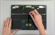В iFixit оценили ремонтопригодность MacBook Air на чипе M3 В iFixit оценили ремонтопригодность MacBook Air на чипе M3