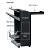 Финишер-степлер FS-539 для Konica-Minolta C257/C250/C300/C360/C450/C550/C650/C750/300/360/450/550/65