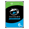 Жёсткий диск Seagate SkyHawk (6 Тб, SATA III, 3.5", 5400 об/мин)