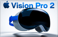 Более дешёвая версия Apple Vision Pro будет стоить около $2000 Более дешёвая версия Apple Vision Pro будет стоить около $2000