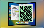 Apple откладывает выпуск складного iPad до 2029 года Apple откладывает выпуск складного iPad до 2029 года