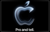 Apple анонсировала специальное мероприятие на 28 октября: «Pro and tell»