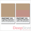 Индикаторы нормированного освещения Pantone Lighting Indicator Stickers D50