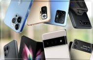 Мировой рынок смартфонов возвращается к росту Мировой рынок смартфонов возвращается к росту