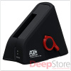 Док станция для HDD 2.5"/3.5" SATA AgeStar, чёрная