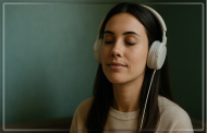 Apple Music представила коллекцию Lo-Fi треков «Звуковая терапия» для работы, учёбы и сна Apple Music представила коллекцию Lo-Fi треков «Звуковая терапия» для работы, учёбы и сна