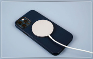 Apple готовит скоростной MagSafe: Qi 2.2 и до 45 Вт в iPhone 17 Apple готовит скоростной MagSafe: Qi 2.2 и до 45 Вт в iPhone 17