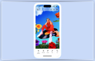 Adobe выпустила полноценный Photoshop для iPhone Adobe выпустила полноценный Photoshop для iPhone