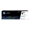 Картридж HP 207A чёрный для HP CLJ M255/M282/M283 (1350 стр.)