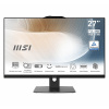 Моноблок MSI Pro Modern AM272P 12M 27" Core i5-1240P, 8GB DDR4, 512GB SSD, Intel Iris Xe Graphics, W