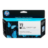 Картридж HP 72 чёрный для HP DJ T610/T620/T770/T1100/T1120/ T1200/T2300/T1300/T790 (130 мл)
