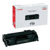 Тонер-картридж Canon 719 чёрный для i-Sensys MF5840/MF5880/LBP6300/LBP6650/MF6140dn (2.1K стр)