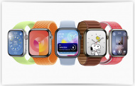 Apple объяснила, почему в watchOS 10 нет сторонних циферблатов Apple объяснила, почему в watchOS 10 нет сторонних циферблатов
