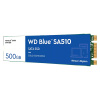 Твердотельный накопитель M.2 WD Blue SA510 (500 Гб)