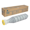 Тонер-картридж Konica Minolta TN-710 чёрный для bizhub 600/601/750/751 (55K стр)