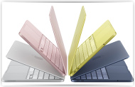 MacBook Neo может получить новые цвета, чтобы смягчить вероятное повышение цен