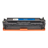 Тонер-картридж G&G голубой для HP Color LaserJet CP1215/CP1217/CP1510/CP1514/CP1515n/CP1518ni/CM1312
