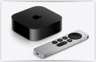 Apple представила Apple TV 4K четвёртого поколения