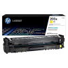 Картридж HP 203A жёлтый для Color LaserJet Pro MFP M254/280/281 (1.3K стр)