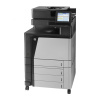 Цветное лазерное МФУ фoрмата A3 HP Color LaserJet Enterprise flow M880z