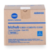 Тонер-картридж Konica Minolta TNP-49C голубой для bizhub C3351/C3851 (12K)