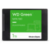 Твердотельный накопитель 2.5" WD Green (1 Тб)