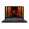 Ноутбук MSI Katana 15 HX B14WFK 15.6", Core i5 14450HX, 16GB DDR5, 1TB SSD, RTX 5060, DOS