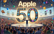 Тим Кук рассказал о планах Apple на 50-летие компании