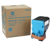Тонер-картридж Konica Minolta TNP-22C голубой для bizhub C35/35P (6K стр)