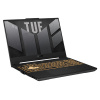 Ноутбук ASUS TUF Gaming FX507ZM-RS73 15.6", Core  i7-12700H, 16GB DDR5, 512GB SSD, RTX 3060, NoOS
