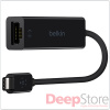 Адаптер Belkin USB-C/Gigabit Ethernet