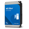 Жёсткий диск Western Digital Blue (1 Тб, SATA-III, 3.5", 5400 об/мин)