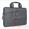 Сумка Satechi Water-Resistant Laptop Carrying Case для ноутбуков до 15", темно-серая