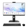 Моноблок MSI Modern AM273QP AI AiO 27", Core Ultra 5 125U, 16GB DDR5, 512GB SSD, Intel UHD Graphics