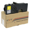 Тонер-картридж CET (PK208) жёлтый TK-5230Y для KYOCERA ECOSYS P5021cdn/M5521cdn (2.2K стр)