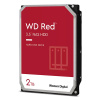 Жесткий диск WD Red (2 Тб, SATA III, 3.5", 5400 об/мин)
