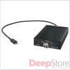 Внешний контроллер Sonnet Solo 10G Thunderbolt 3 to SFP+ 10 Gigabit Ethernet, SFP модуль в комплекте