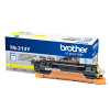 Тонер-картридж Brother TN-213Y жёлтый для HL-L3230CDW/DCP-L3550CDW/MFC-L3770CDW (1.3K стр)
