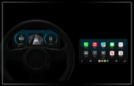 Apple показала обновленный CarPlay Apple показала обновленный CarPlay