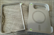 Чехол Apple для iPhone Duo крепится на клей, а не на магниты Чехол Apple для iPhone Duo крепится на клей, а не на магниты