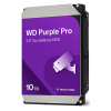 Жёсткий диск Western Digital Purple Pro (10 Тб, SATA-III, 3.5", 7200 об/мин)
