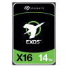 Жёсткий диск Seagate Exos X16 (14 Тб, SATA-III, 3.5", 7200 об/мин)
