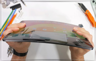 Новый iPad Pro оказался прочнее, чем кажется Новый iPad Pro оказался прочнее, чем кажется