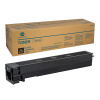 Тонер-картридж Konica Minolta TN-711K чёрный для bizhub C654/754/Pro C754 (47.2K стр)