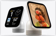 Apple представила HomeView — умный домашний хаб с 7-дюймовым дисплеем и Siri AI