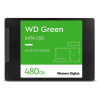 Твердотельный накопитель 2.5" WD Green (480 Гб)