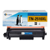 Тонер-картридж G&G чёрный для Brother HL-L2400/L2865DW/DCP-L2620DW/MFC-L2800DW (с чипом) (3K стр)