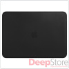 Кожаный чехол для MacBook Pro 13 дюймов, чёрный цвет