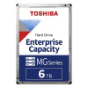 Жёсткий диск Toshiba Enterprise Capacity (6 Тб, SAS, 3.5", 7200 об/мин)